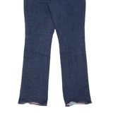 TOMMY HILFIGER Womens Jeans Blue Regular Bootcut W32 L29