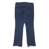 TOMMY HILFIGER Womens Jeans Blue Regular Bootcut W32 L29
