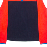 OSH KOSH B'GOSH Boys Pullover Jacket Red Colourblock 12Y