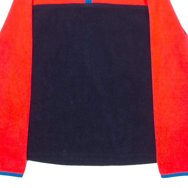 OSH KOSH B'GOSH Boys Pullover Jacket Red Colourblock 12Y