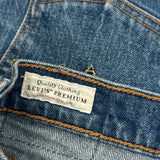 Levis Jeans - 26W 30L Blue Denim