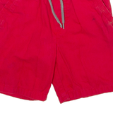OSH KOSH B'GOSH Boys Casual Shorts Red 4-5Y W20