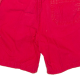 OSH KOSH B'GOSH Boys Casual Shorts Red 4-5Y W20