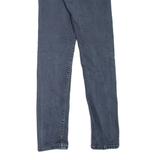 LEVI'S 511 Jeans Mens Blue Slim Straight W26 L32