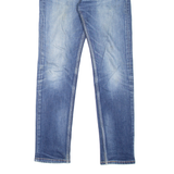 LEVI'S 511 Jeans Mens Blue Slim Straight Stone Wash W30 L32