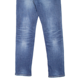 LEVI'S 511 Jeans Mens Blue Slim Straight Stone Wash W30 L32