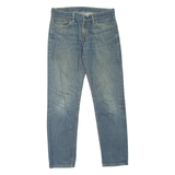 LEVI'S 511 Jeans Mens Blue Slim Straight Stone Wash W30 L32