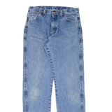 WRANGLER Mens Jeans Blue Regular Straight W31 L34