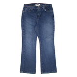 TOMMY HILFIGER Hipster Womens Jeans Blue Regular Bootcut W32 L28