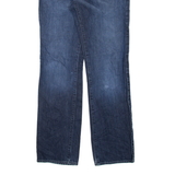 DKNY Mens Jeans Blue Slim Straight W30 L32