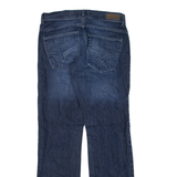 DKNY Mens Jeans Blue Slim Straight W30 L32