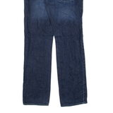 DKNY Mens Jeans Blue Slim Straight W30 L32