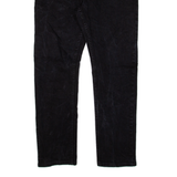 NAUTICA Mens Jeans Black Slim Straight W32 L27