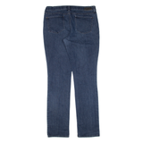 DKNY Soho Womens Jeans Blue Slim Skinny W33 L32