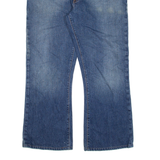 POLO RALPH LAUREN Mens Jeans Blue Regular Bootcut W34 L26