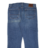 POLO RALPH LAUREN Mens Jeans Blue Regular Bootcut W34 L26