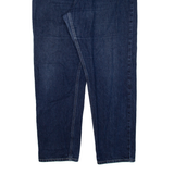 TOMMY HILFIGER Womens Jeans Blue Regular Tapered W35 L29