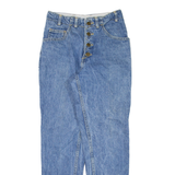 GUESS Womens Jeans Blue Regular Tapered W25 L27