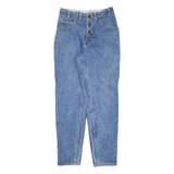 GUESS Womens Jeans Blue Regular Tapered W25 L27
