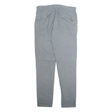 COMPONENTE SOMMERGIBILI Outdoor Mens Trousers Green Regular Tapered W34 L33