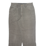 ANGELO -LITRICO Mens Trousers Grey Regular Straight W30 L32