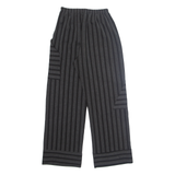 Womens Trousers Grey Regular Straight W24 L29