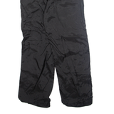 JDC Outdoor Mens Trousers Black Regular Tapered W32 L29