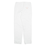 TED BAKER Chino Womens Trousers White Regular Tapered W26 L26