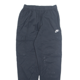 NIKE Outdoor Mens Trousers Black Regular Tapered W26 L29