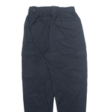 NIKE Outdoor Mens Trousers Black Regular Tapered W26 L29