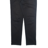 DICKIES Chino Mens Trousers Black Regular Tapered W31 L32