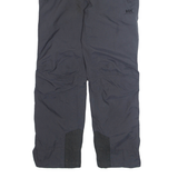HELLY HANSEN Outdoor Mens Trousers Grey Regular Tapered Nylon W28 L29
