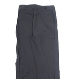 HELLY HANSEN Outdoor Mens Trousers Grey Regular Tapered Nylon W28 L29