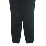 EA7 EMPORIO ARMANI Womens Trousers Black Regular Tapered W28 L29