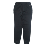 EA7 EMPORIO ARMANI Womens Trousers Black Regular Tapered W28 L29