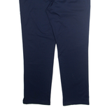 PUMA Chino Mens Trousers Blue Regular Straight Nylon W38 L32