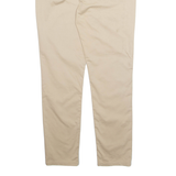 TOMMY HILFIGER Mens Trousers Beige Regular Tapered W32 L29