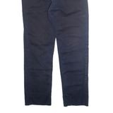 LEVI'S Mens Trousers Blue Regular Tapered W32 L28