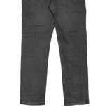 LEVI'S 511 Jeans Mens Black Slim Straight W32 L30