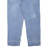 LEVI'S 550 Jeans Mens Blue Relaxed Tapered W40 L30