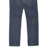 LEVI'S 511 Jeans Mens Blue Skinny Straight Stone Wash W33 L32