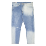 LEVI'S 512 BIG E Jeans Mens Blue Slim Tapered W40 L28