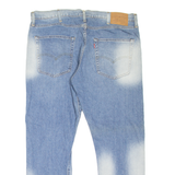 LEVI'S 512 BIG E Jeans Mens Blue Slim Tapered W40 L28
