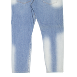 LEVI'S 512 BIG E Jeans Mens Blue Slim Tapered W40 L28