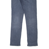 LEVI'S 511 Jeans Mens Blue Slim Straight Stone Wash W31 L32