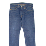 LEVI'S 510 Jeans Mens Blue Slim Skinny W32 L32