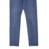 LEVI'S 510 Jeans Mens Blue Slim Skinny W32 L32