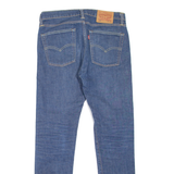 LEVI'S 510 Jeans Mens Blue Slim Skinny W32 L32
