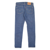 LEVI'S 510 Jeans Mens Blue Slim Skinny W32 L32
