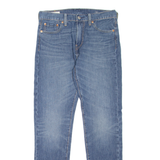 LEVI'S 510 BIG E Jeans Mens Blue Slim Skinny Stone Wash W30 L30